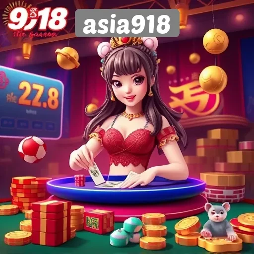 Memahami Fitur dan Keunggulan Situs Game Asia918