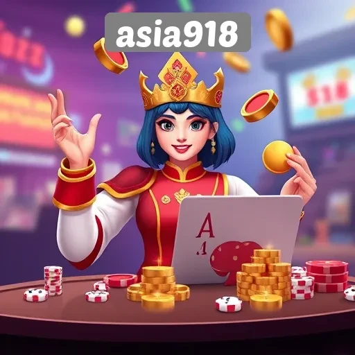 Keunggulan Permainan di Situs Asia918 untuk Gamer Indonesia