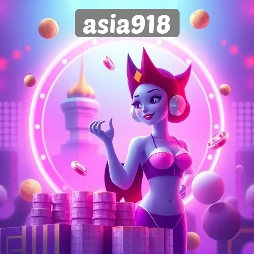 Mengenal Situs Game Asia918 Lebih Dekat