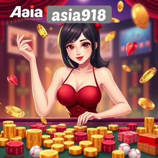 Asia918 Pilihan Tepat untuk Pecinta Judi Online