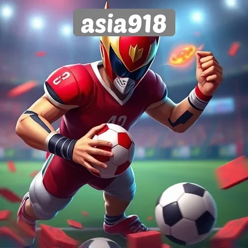Mengapa Asia918 Menjadi Pilihan Utama Pecinta Game di Tanah Air
