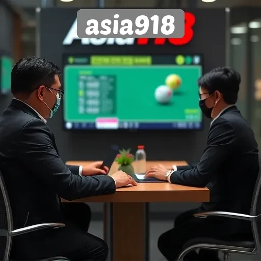 Dukungan Pelanggan di Asia918 yang Siap Membantu Anda