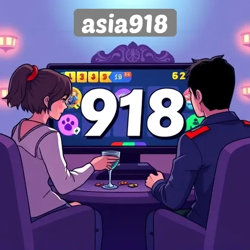 Menggali Fitur Menarik di Situs Game Asia918