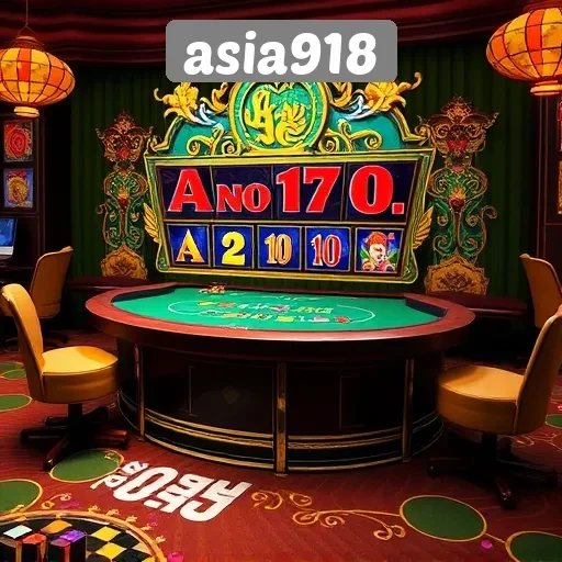 Menelaah Beragam Permainan yang Tersedia di Asia918