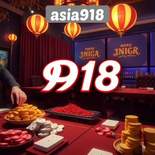 Ragam Permainan yang Tersedia di asia918 yang Wajib Dicoba