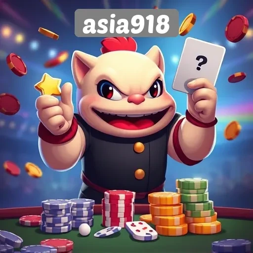 Panduan Lengkap Memainkan Game di Situs Asia918