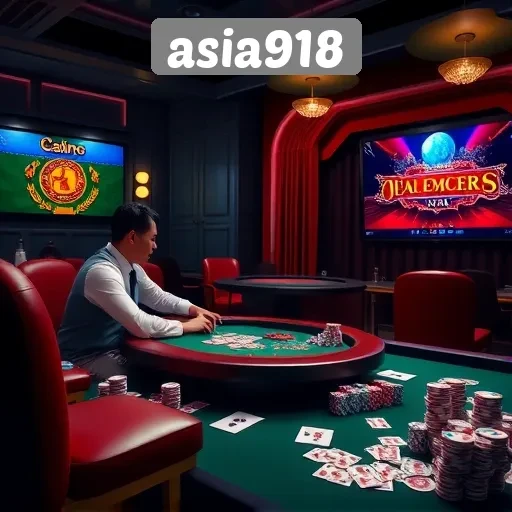 Pengalaman Bermain di Asia918 yang Memuaskan bagi Pengguna