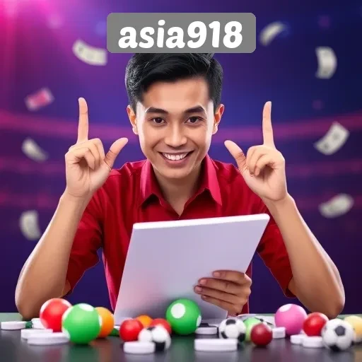 Membedah Proses Registrasi dan Penarikan Dana di Asia918