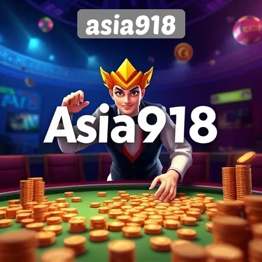 Review lengkap mengenai situs game asia918 untuk pemain Indonesia