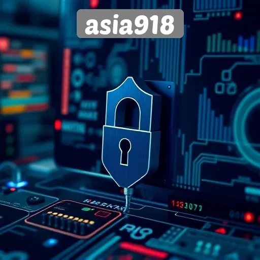 Analisis Keamanan dan Privasi di Situs Asia918
