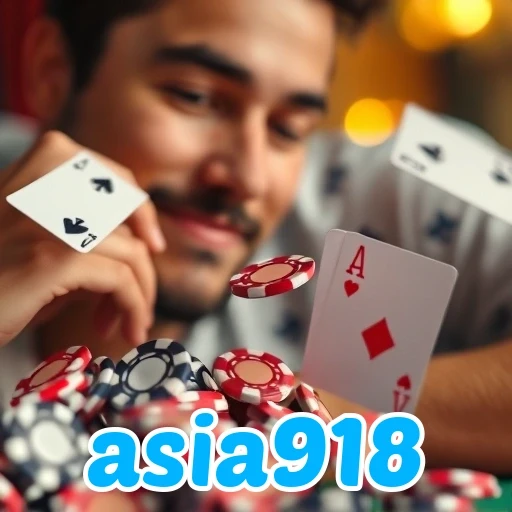 asia918: Temukan Berbagai Permainan Slot Online Terbaik di Sini
