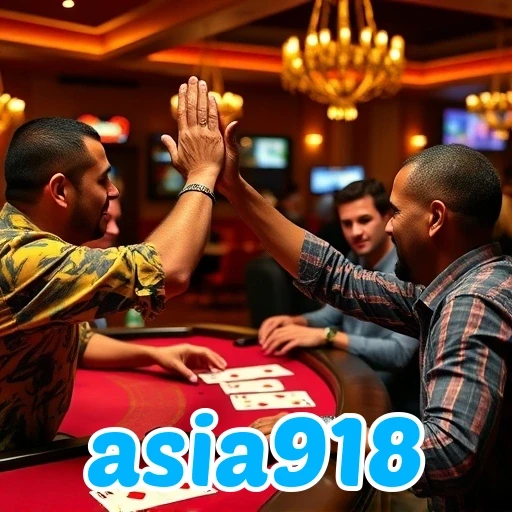 asia918: Strategi Game yang Meningkatkan Peluang Menang Anda