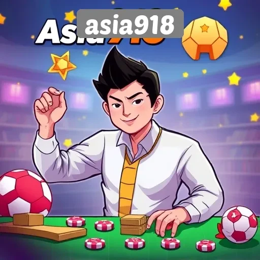 Tips Menang Permainan di Asia918 untuk Pemula